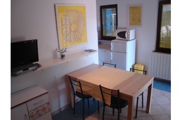 Hrvatska Privát Rabac, Eksterijer